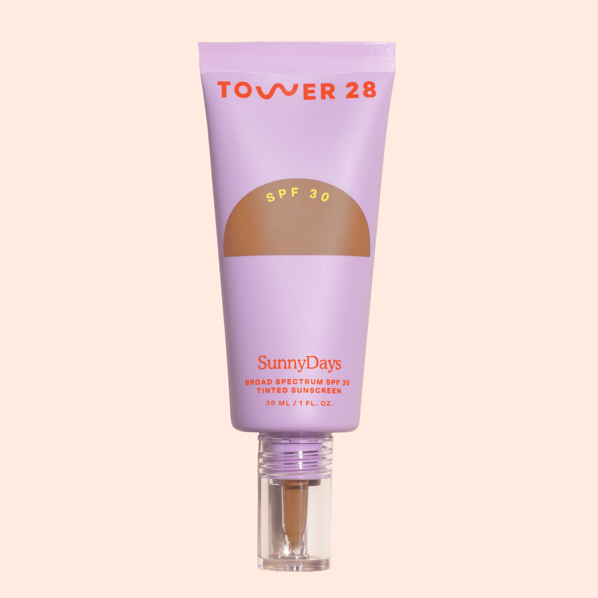 Tower 28 Tinted Sunscreen