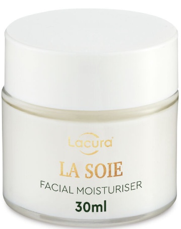 LACURA La Soie Face Cream