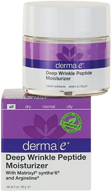 Derma E Deep Wrinkle Peptide Moisturizer
