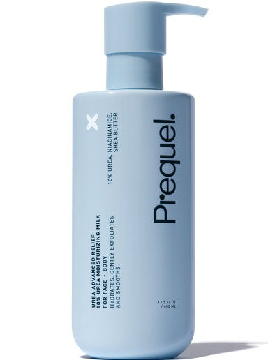 Prequel Urea Advanced Relief Moisturizing Milk