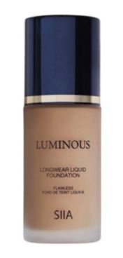 SIIA Luminous Longwear Liquid Foundation