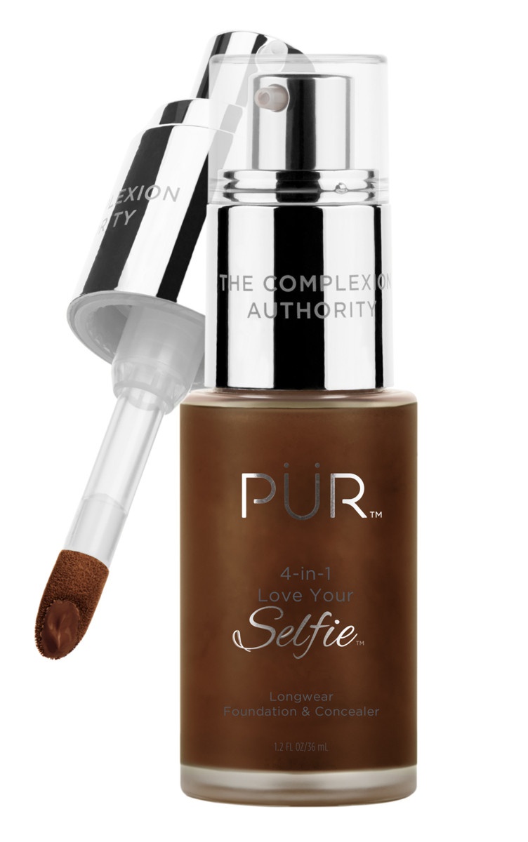 Pur 4-In-One Love Your Selfie Longwear Foundation And Concealer