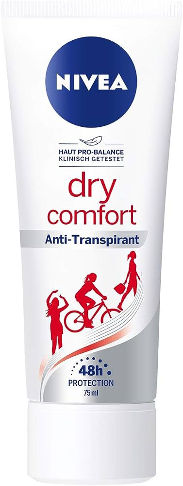 Nivea Nivea Anti-transpirant Dry Comfort