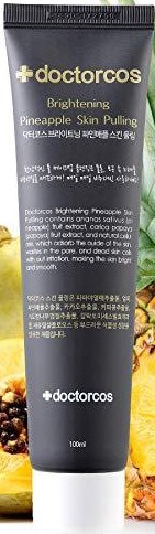 DOCTORCOS Brightening Pineapple Skin Pulling Cleanser