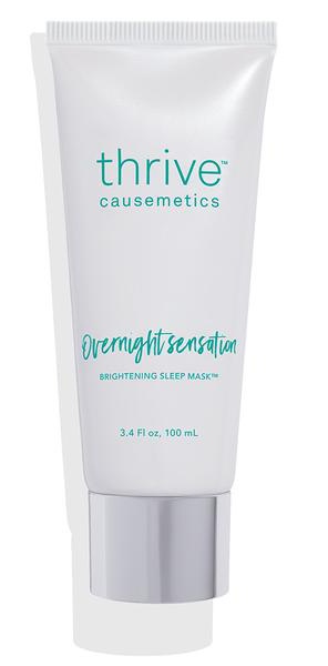 Thrive Causemetics Overnight Sensation Brightening Sleep Mask