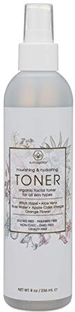 Era Organics Nourishing And Hydrating Toner