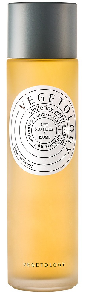 Vegetology Viniferine Water Essence