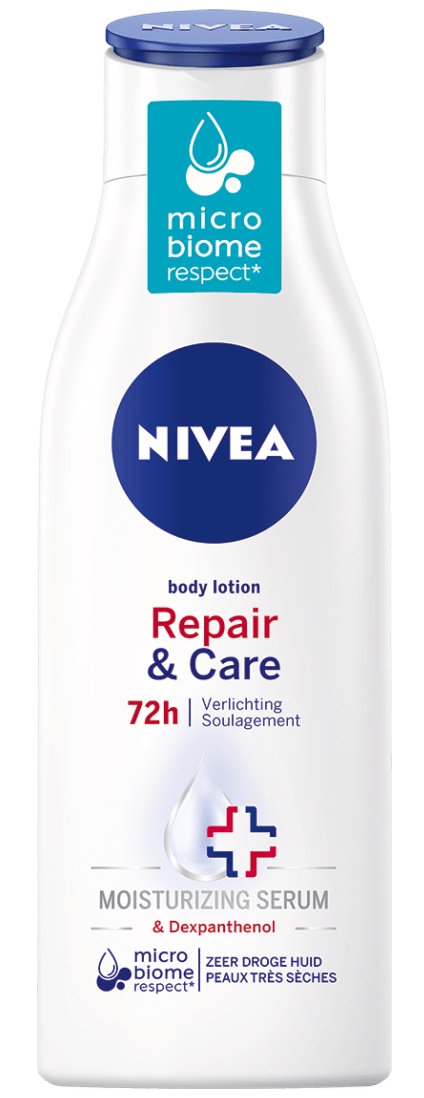 Nivea Repair & Care Body Lotion