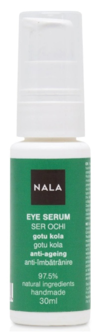 Nala Anti-Ageing Eye Serum Gotu Kola