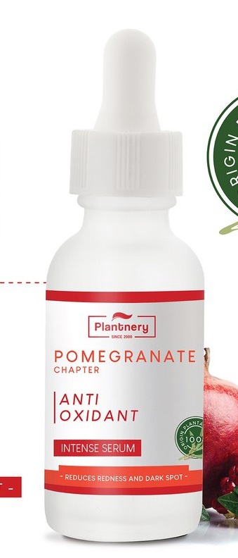 Plantnery Pomegranate Intense Serum