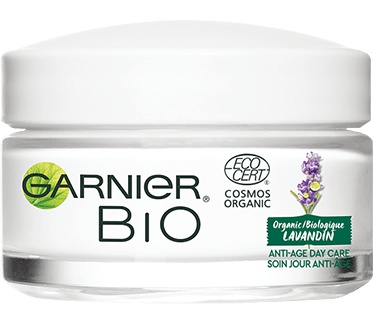 Garnier Bio Organic Face Moisturizer, Lavandin Anti Age