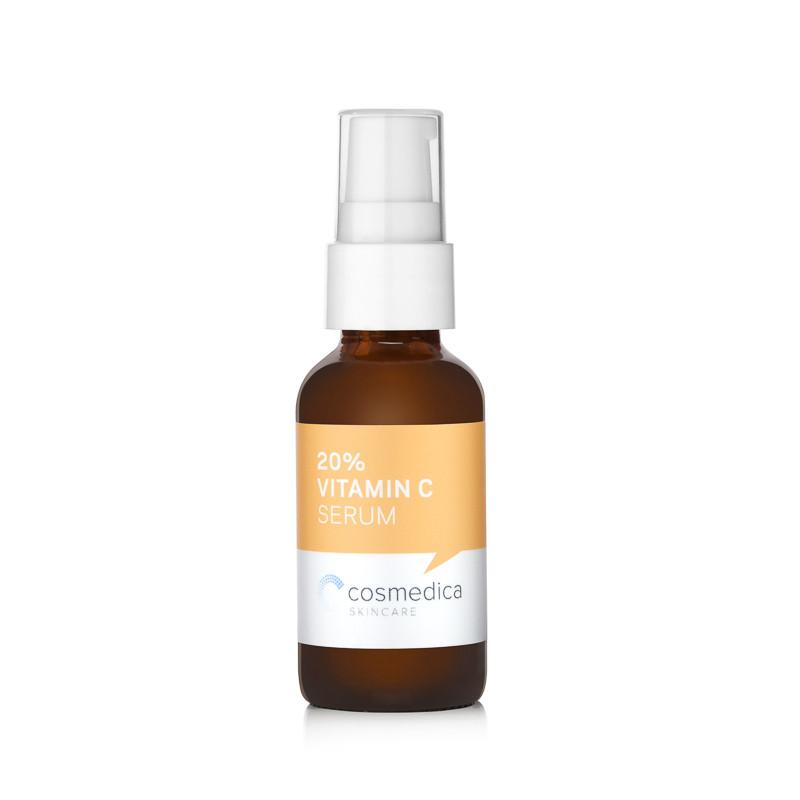Cosmedica 20% Vitamin C Serum For Face
