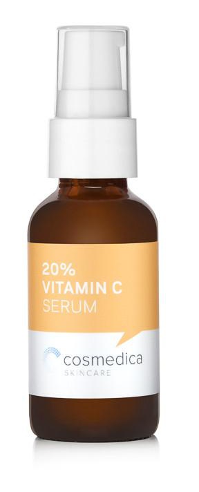 Cosmedica 20% Vitamin C Serum For Face