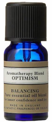 Neal's Yard Remedies Aromatherapy Blend Optimism
