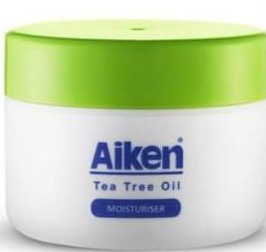 Aiken Tea Tree Oil Moisturizer