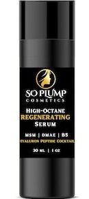 So Plump Cosmetics LLC High-Octane Regenerating Serum
