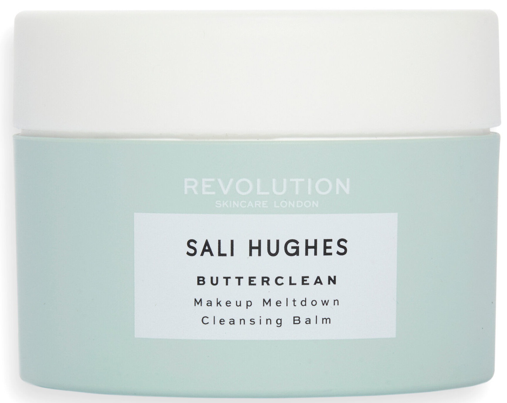 Revolution Skincare Sali Hughes Butterclean Makeup Meltdown Cleansing Balm