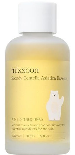 Mixsoon Soondy Centella Asiatica Essence