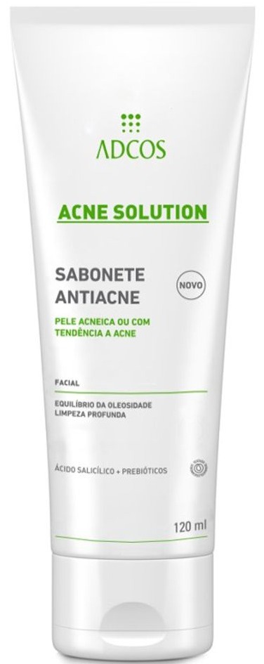 ADCOS Sabonete Antiacne