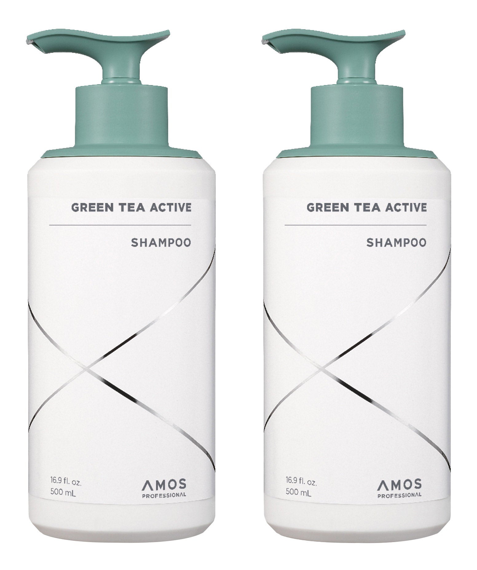AMOS PROFESSIONAL Green Tea Active Shampoo