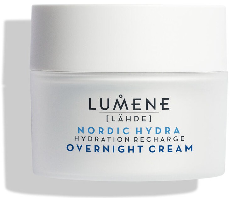 Lumene Hydra Hydration Recharge Overnight Cream