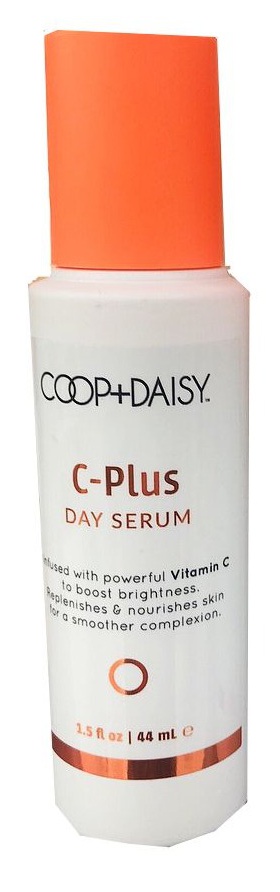 Coop+Daisy C-Plus Day Serum