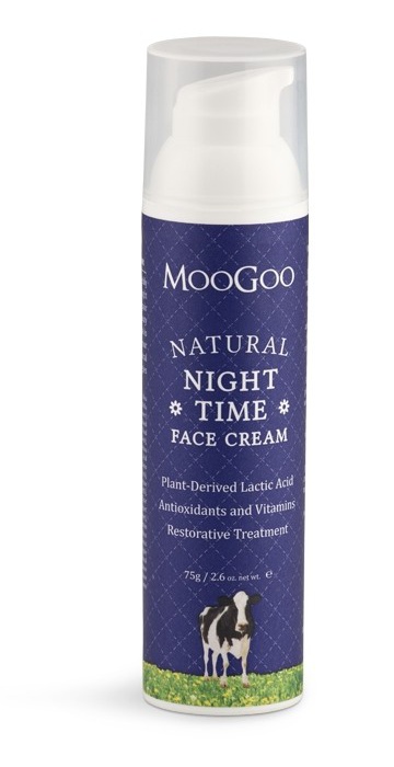 MooGoo Night Time Face Cream
