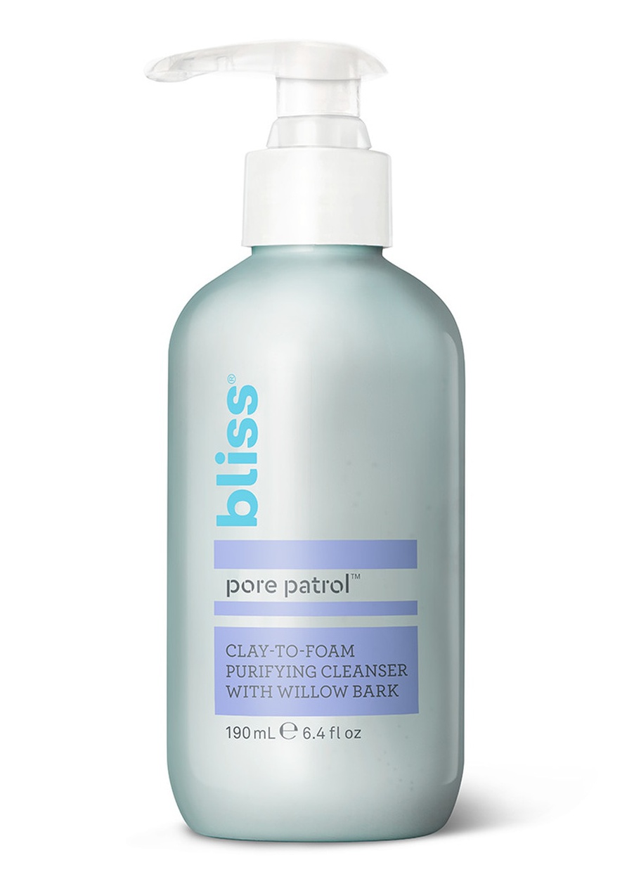 Bliss Pore Patrol Cleanser