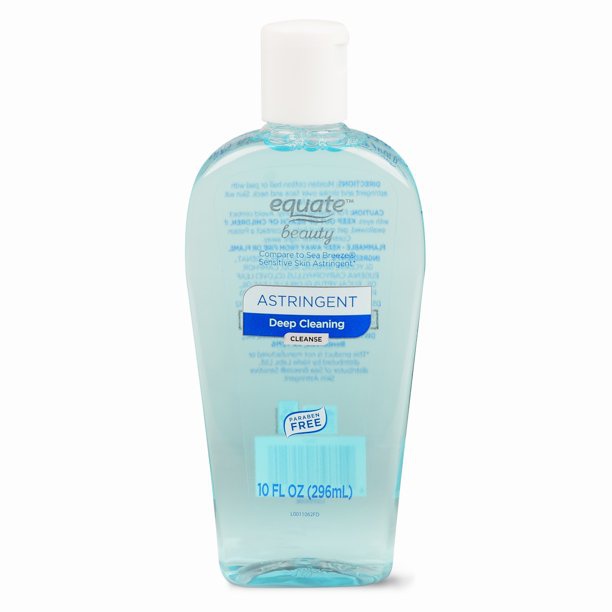 Equate Beauty Astringent Deep Cleansing