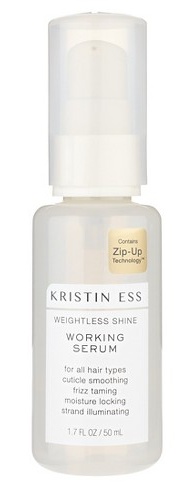 Kristin Ess Weightless Shine Working Serum ingredients (Explained)