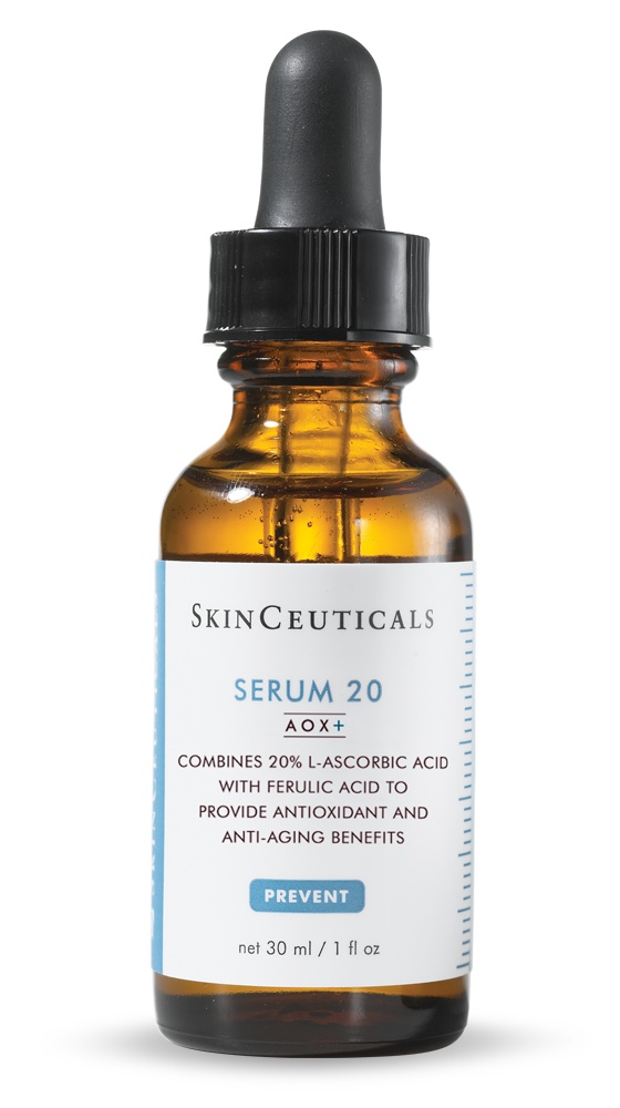 20.0% | Serum 20 AOX+