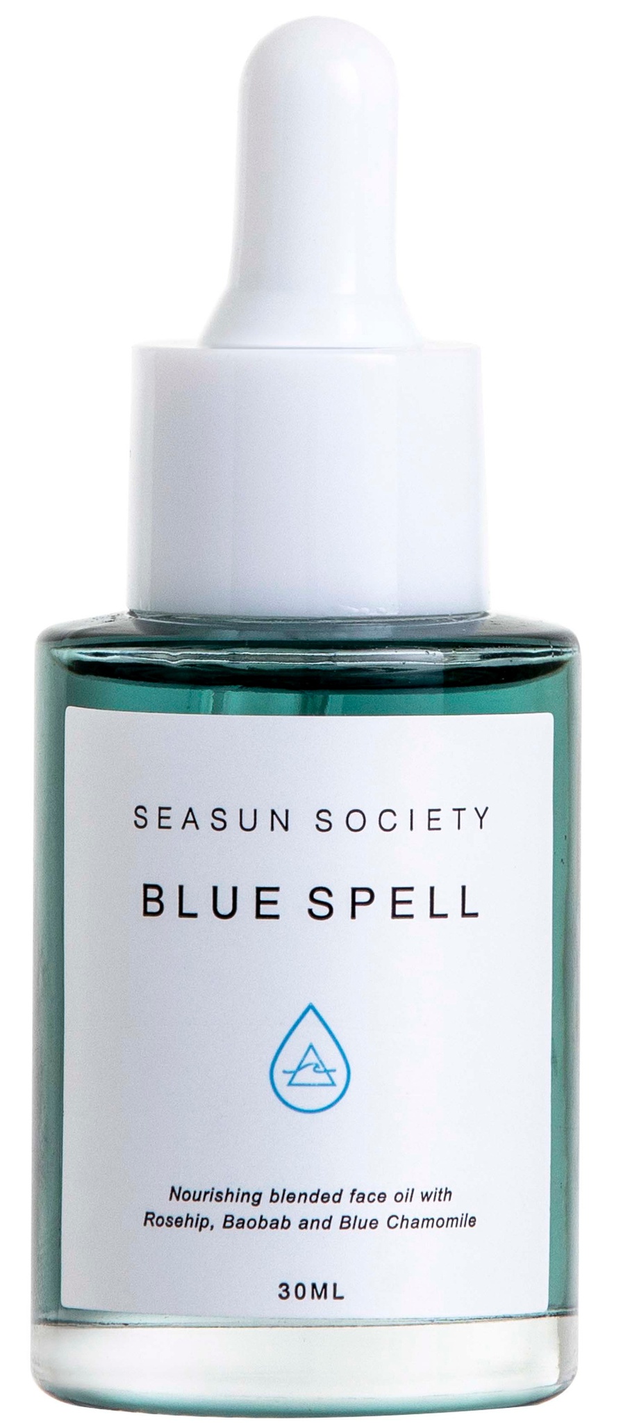 Seasun Society Blue Spell Facial Oil