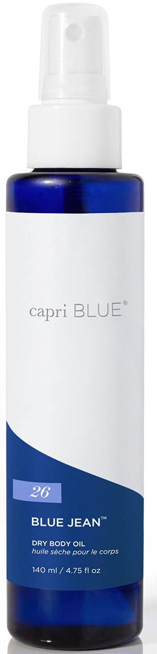 capri blue Blue Jean Dry Body Oil