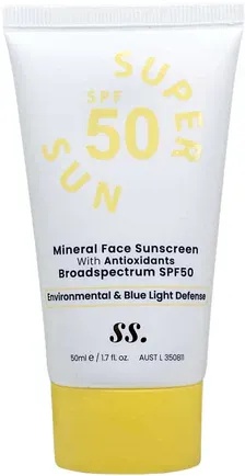 Sunny Skin Super Sun SPF50