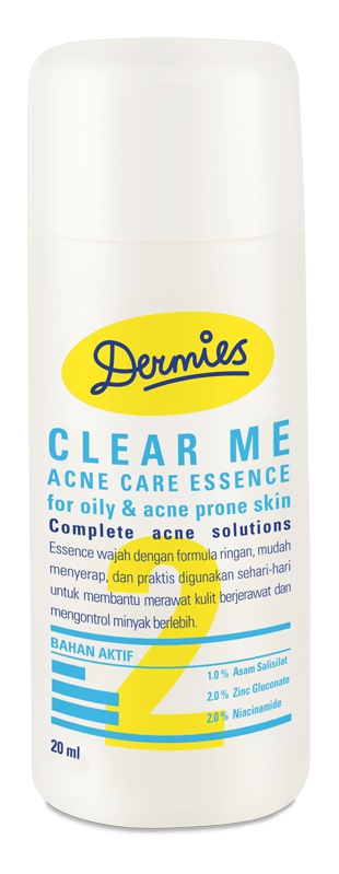 Dermies Clear Me Acne Control Serum