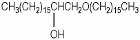 Hydroxystearyl Cetyl Ether