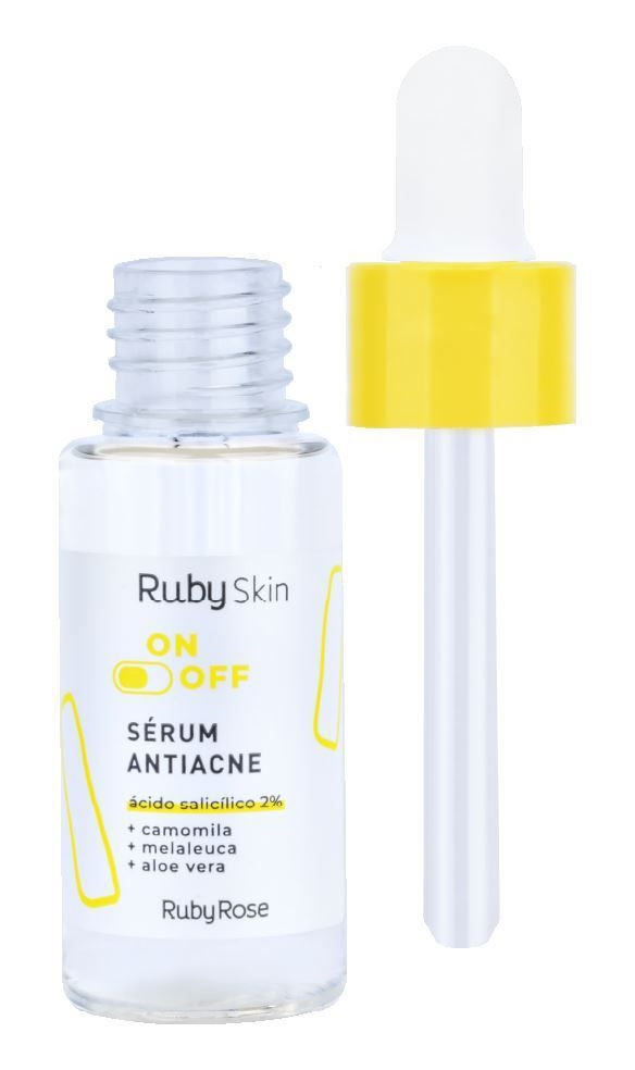 ruby rose melu Serum Antiacne