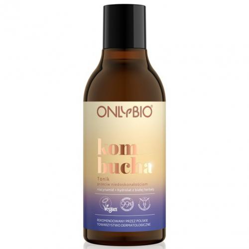 ONLYBIO Kombucha Tonik Przeciw Niedoskonałościom