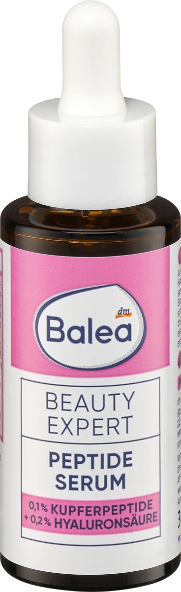 Balea Beauty Expert Peptide Serum