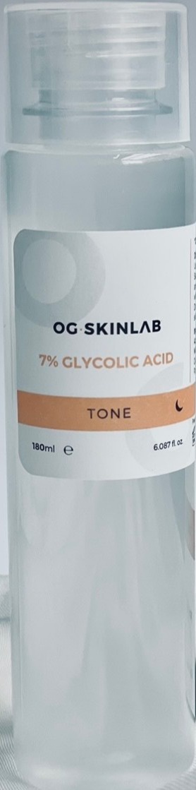 OG Organix 7% Glycolic Acid