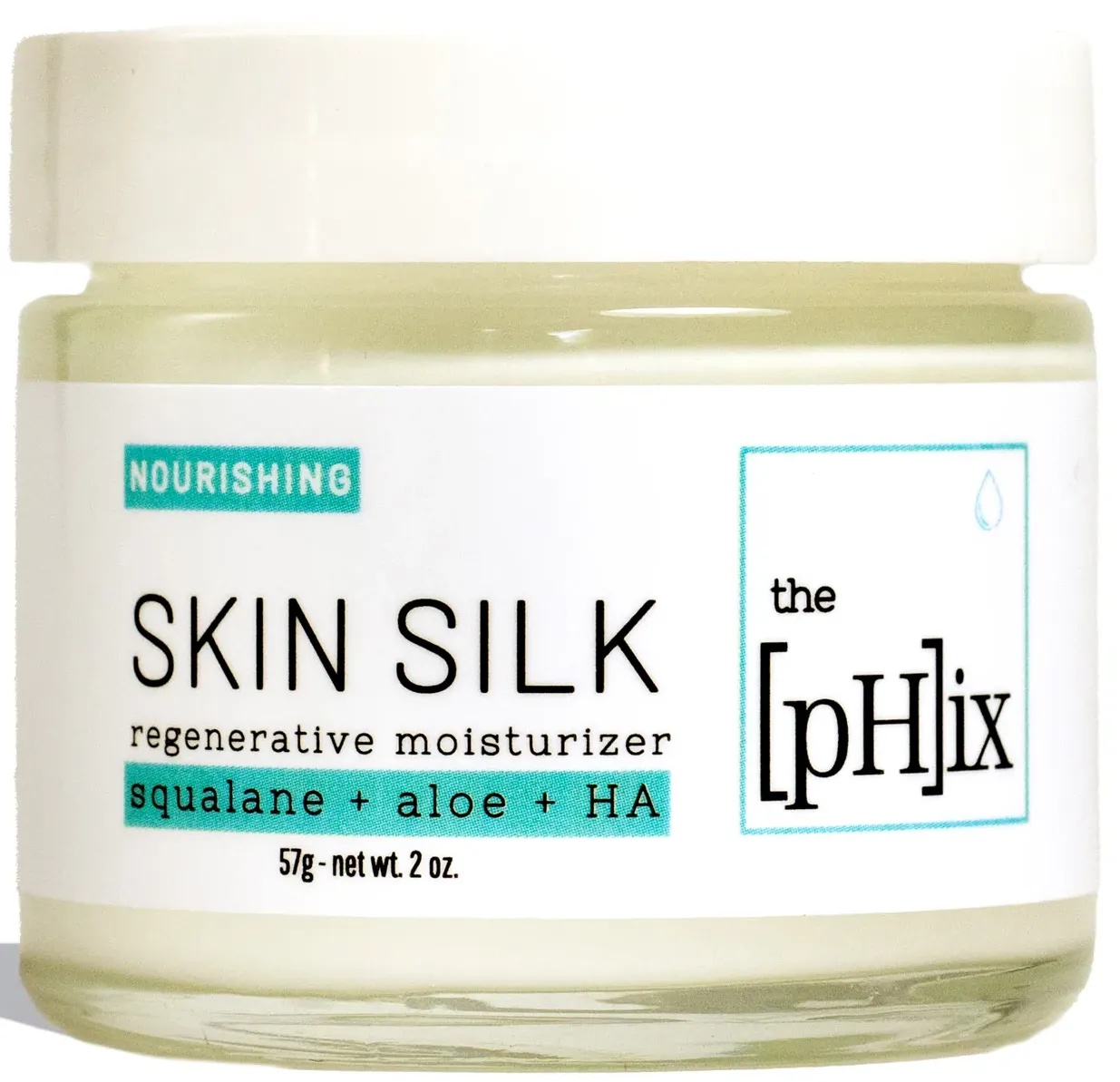 the [pH]ix Skin Silk Regenerative Moisturizer