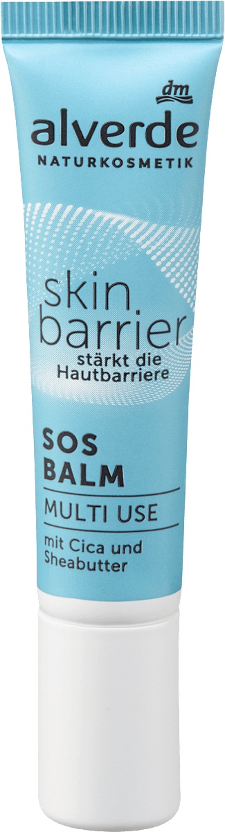 alverde Skin Barrier Multi Use SOS Balm