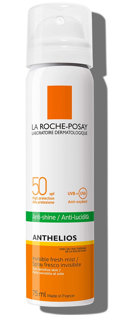 La Roche-Posay Anthelios Anti Shine Mist SPF50+