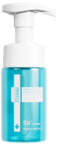 papa feel Amino Deep Cleansing Mousse