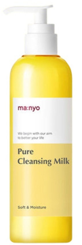 ma:nyo Pure Cleansing Milk