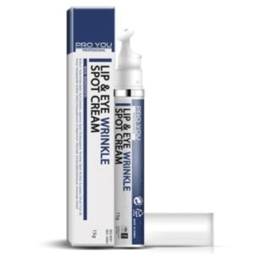 Pro You Lip And Eye Wrinkle Spot Cream
