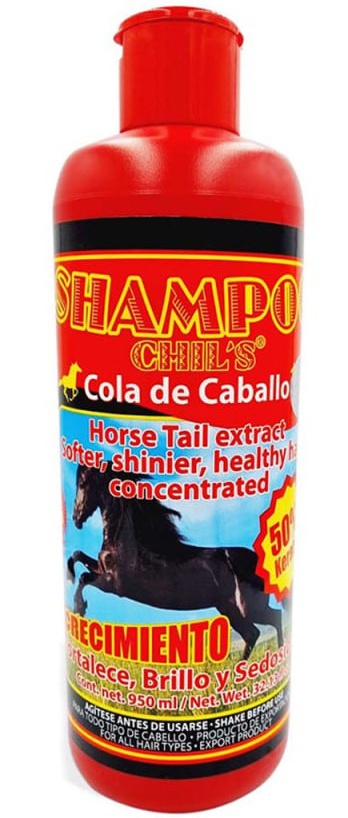 shampoo chil´s Cola De Caballo