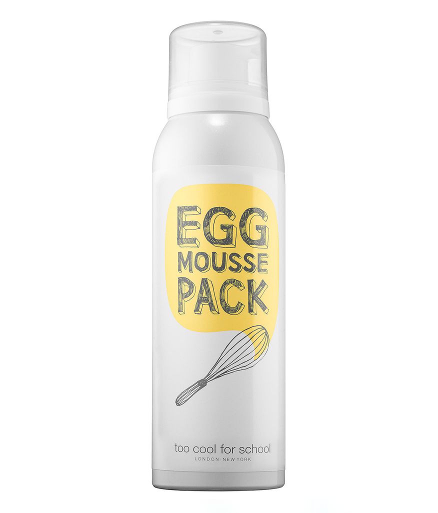 Too Cool For School Egg Mousse Pack