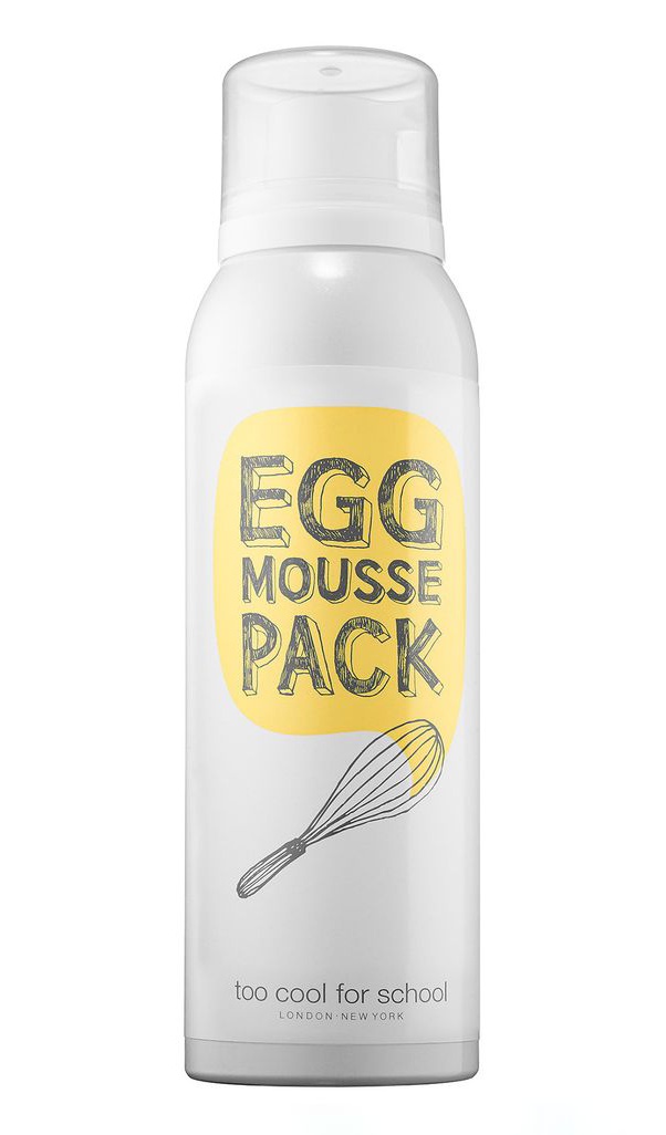 Too Cool For School Egg Mousse Pack