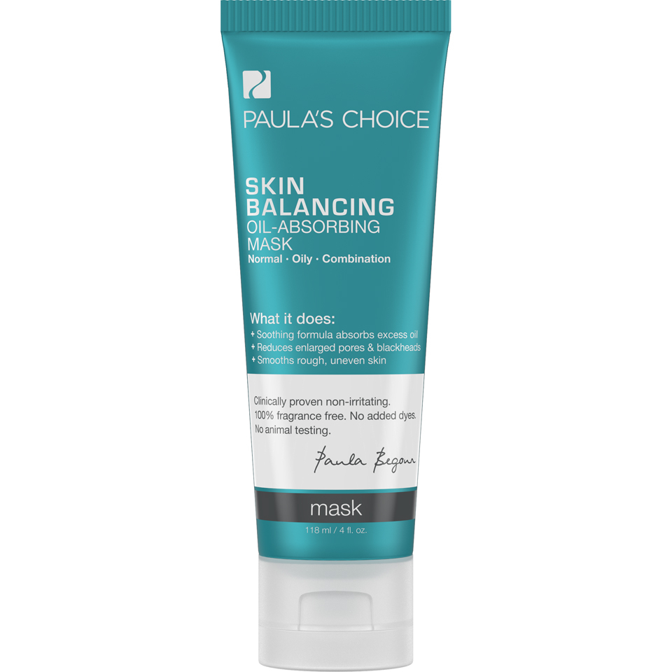 Paula's Choice Skin Balancing Oil-Absorbing Mask